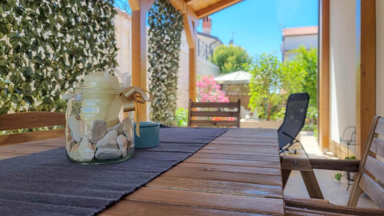 Appartement Bosko à Umag Extérieur photo