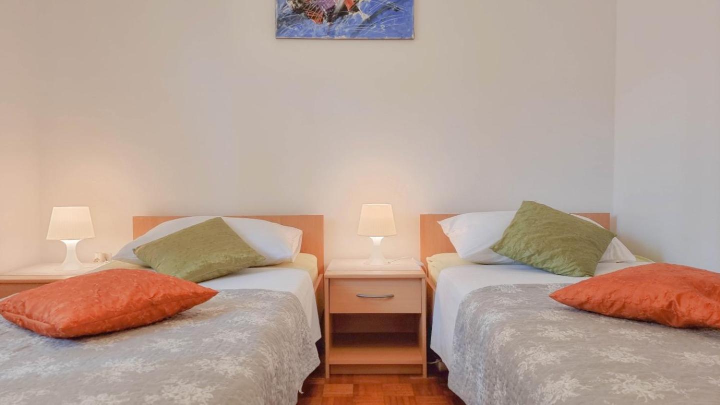 Appartement Bosko à Umag Extérieur photo