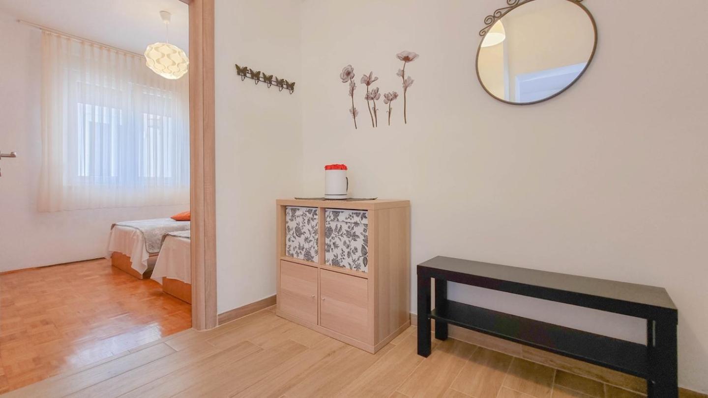 Appartement Bosko à Umag Extérieur photo
