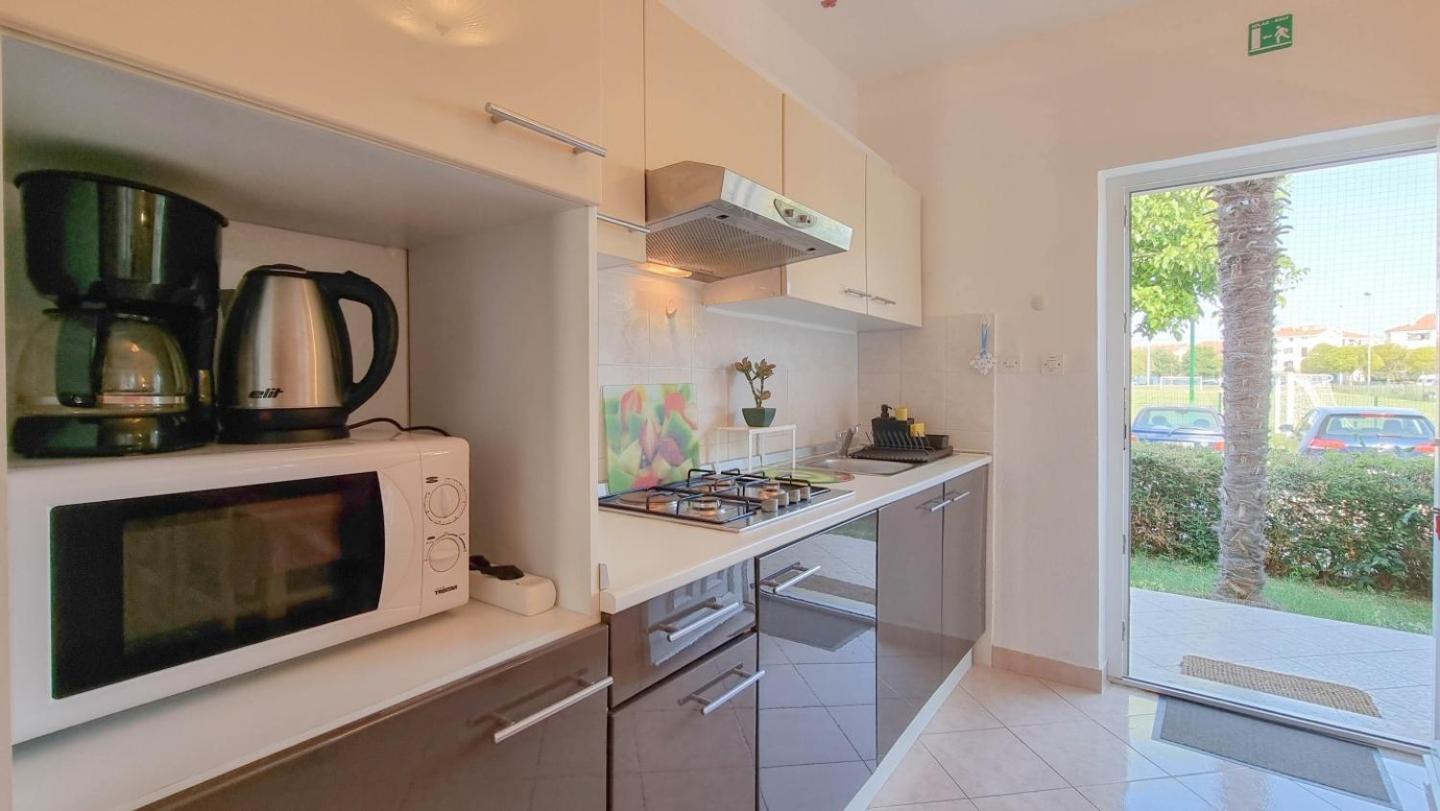 Appartement Bosko à Umag Extérieur photo