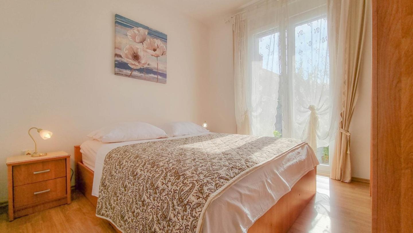 Appartement Bosko à Umag Extérieur photo