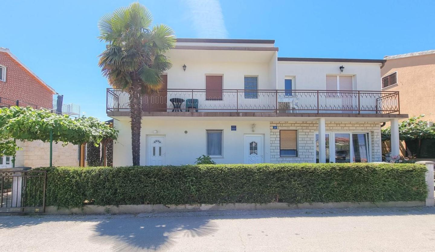 Appartement Bosko à Umag Extérieur photo