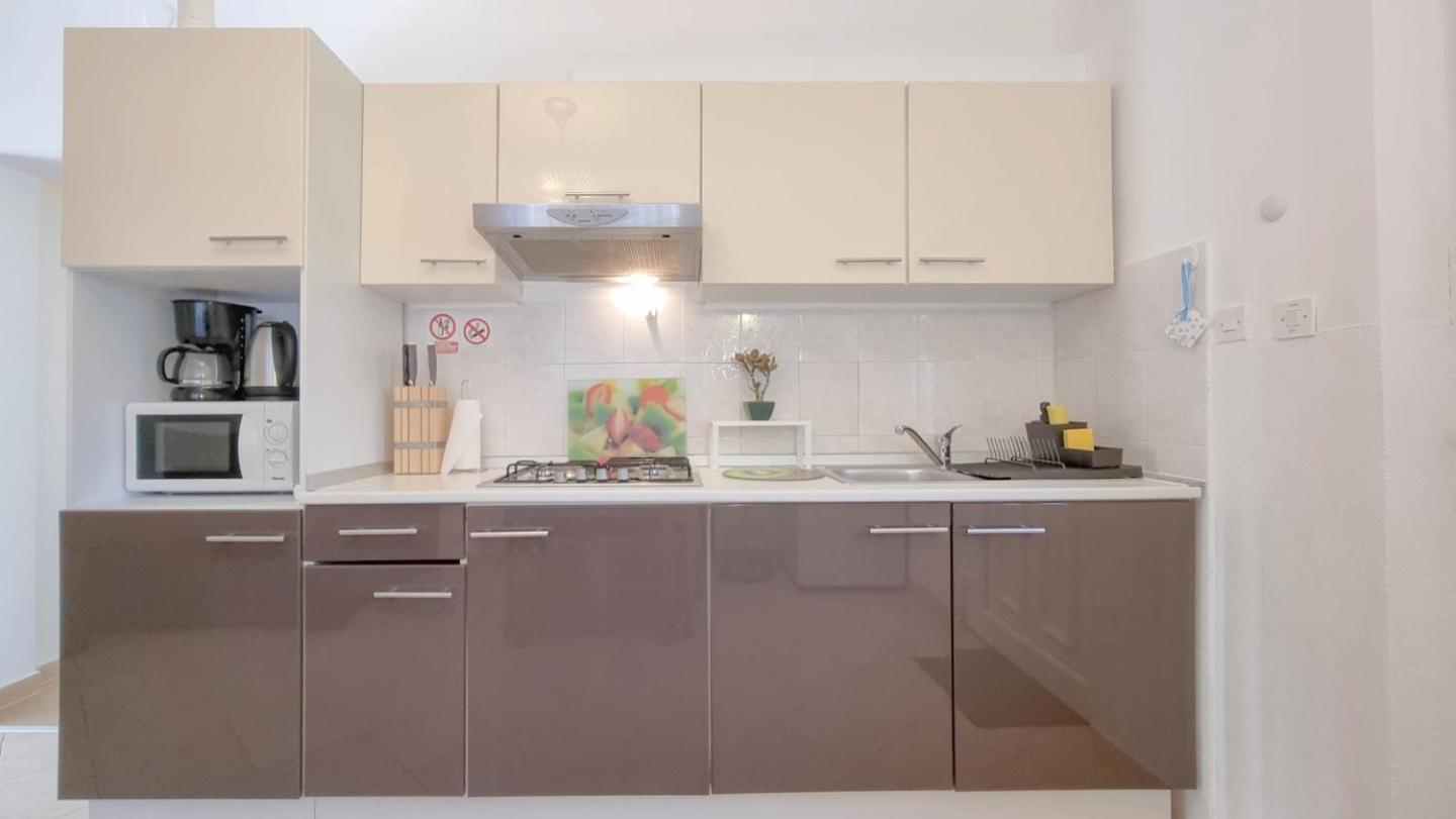 Appartement Bosko à Umag Extérieur photo